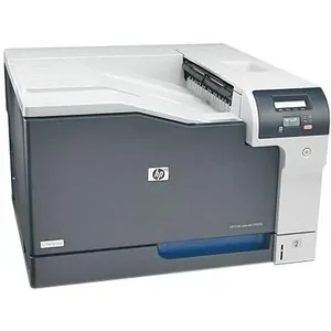 Замена ролика захвата на принтере HP Pro CP5225N в Перми